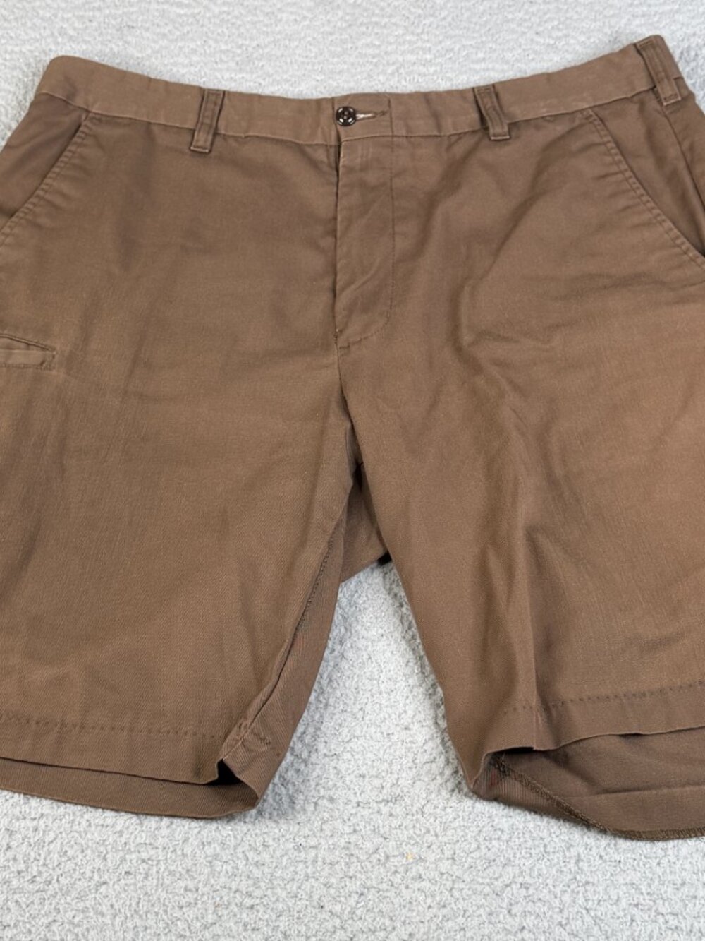 WEARGUARD Mens UPS‎ Brown Shorts Mens 38 Delivery